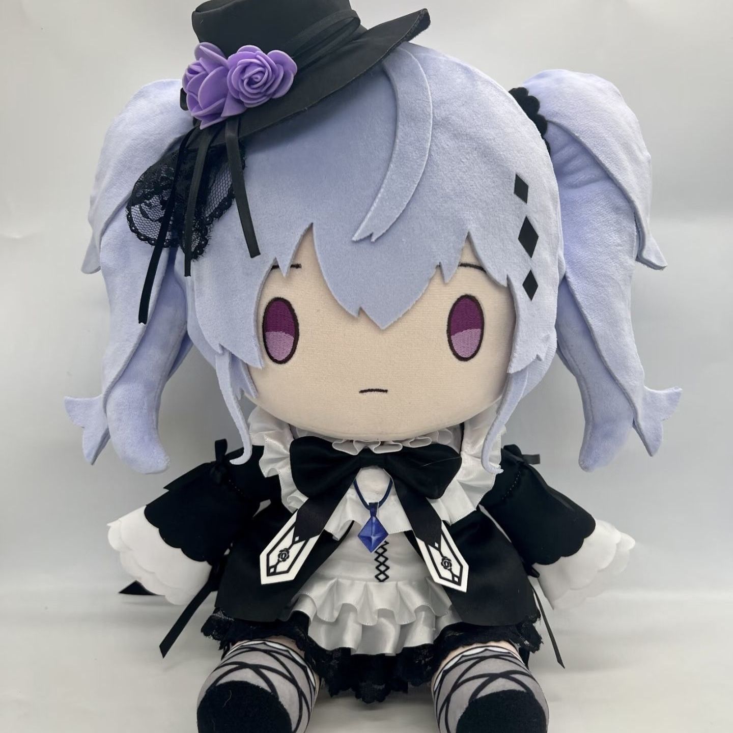Плюшевая игрушка Эльси из аним – обзор и цена Cosplay Plushie Prop